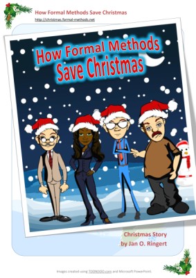 Read How Formal Methods Save Christmas now!